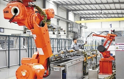 數(shù)字化浪潮助力產(chǎn)業(yè)復(fù)蘇，浙江加速推進(jìn)百家智能工廠建設(shè)